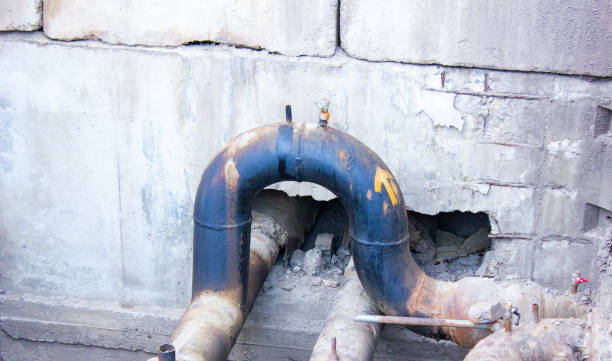 Best Flooded house restoration  in Mountain View, AR